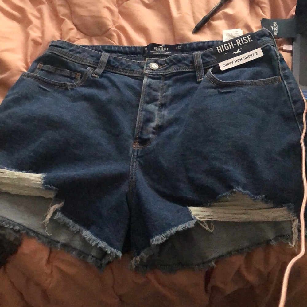 Hollister shorts